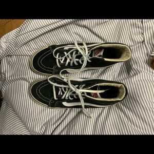 High Top Vans